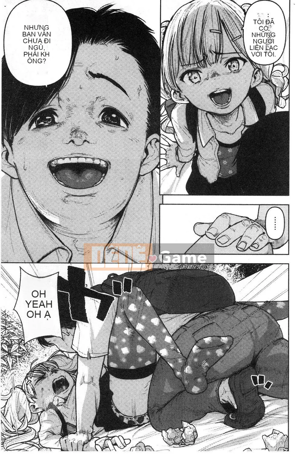 [Kazeteki Koubou][kanbe] Naka của Chigi