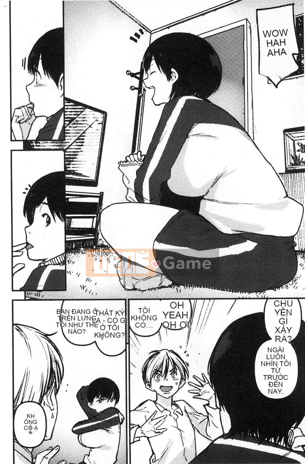 [Kazeteki Koubou][kanbe] Naka của Chigi