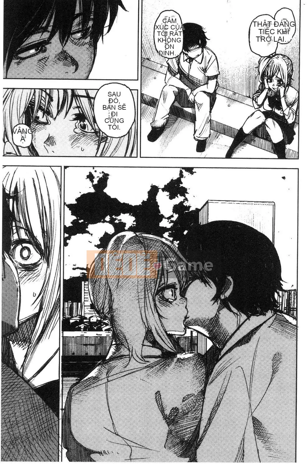 [Kazeteki Koubou][kanbe] Naka của Chigi