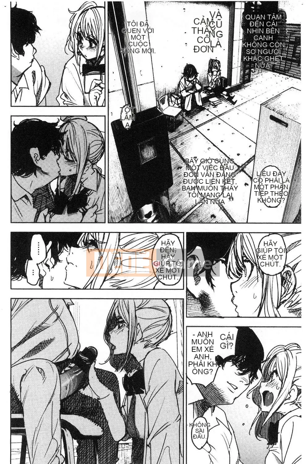 [Kazeteki Koubou][kanbe] Naka của Chigi