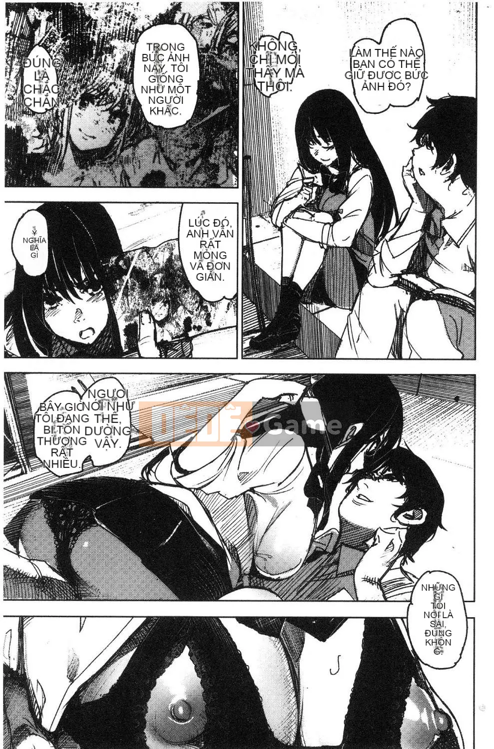 [Kazeteki Koubou][kanbe] Naka của Chigi