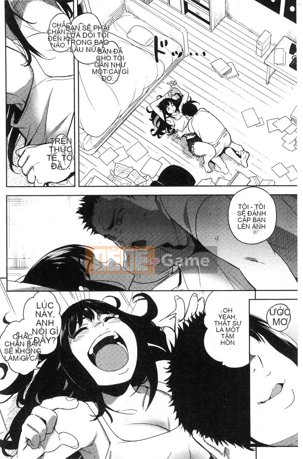 [Kazeteki Koubou][kanbe] Naka của Chigi