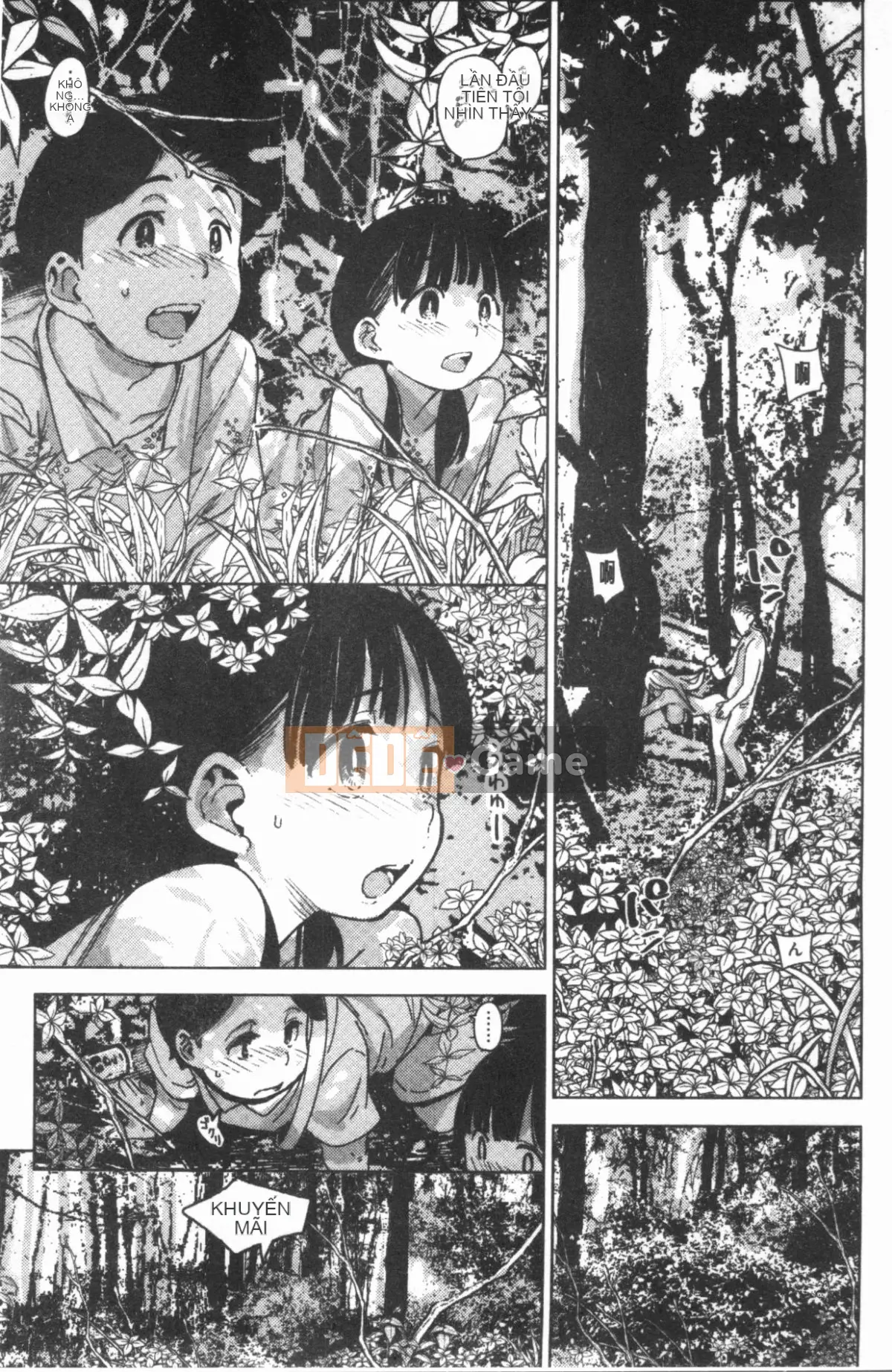 [4K Hankagumi][kanbe] Naka của chigi