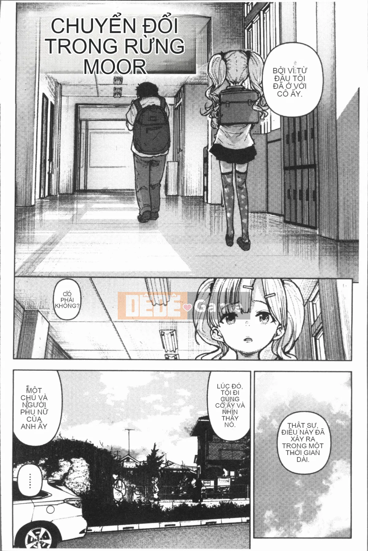 [4K Hankagumi][kanbe] Naka của chigi