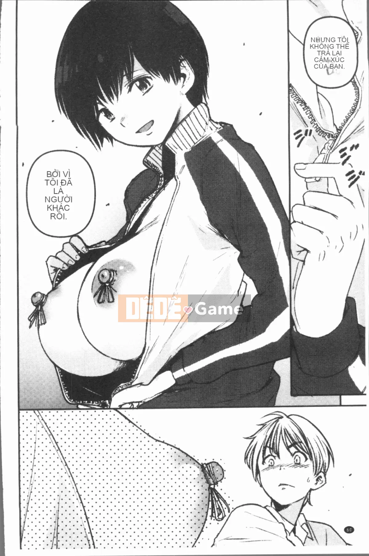 [4K Hankagumi][kanbe] Naka của chigi