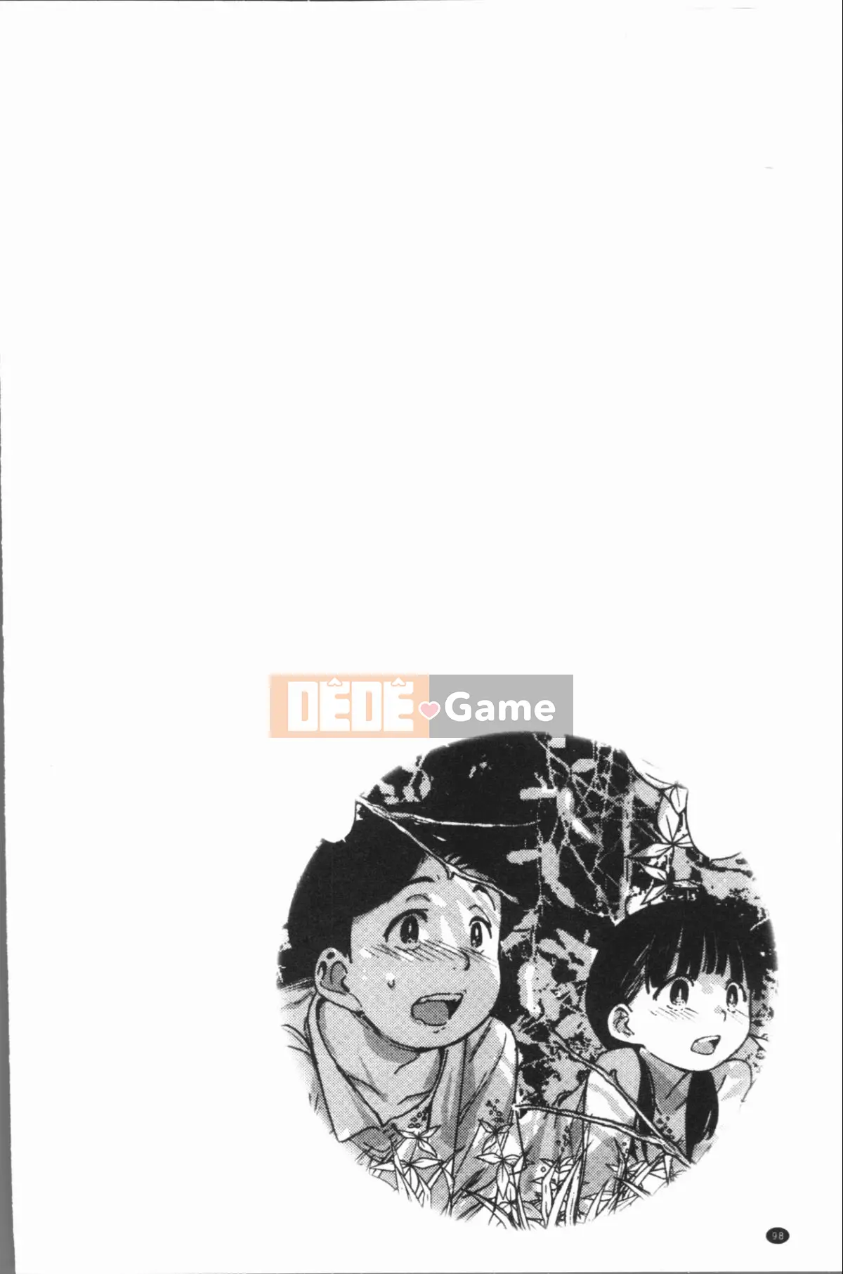 [4K Hankagumi][kanbe] Naka của chigi