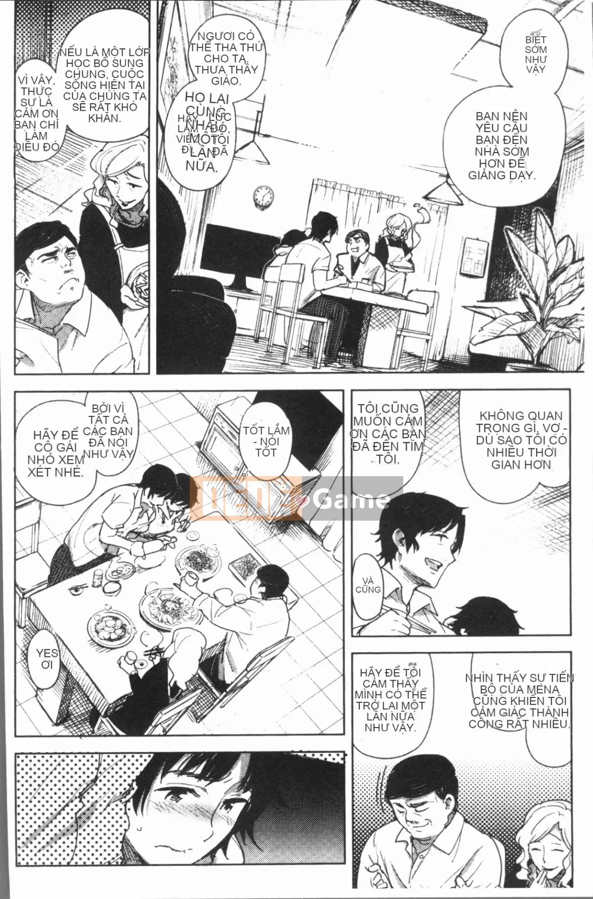 [4K Hankagumi][kanbe] Naka của chigi