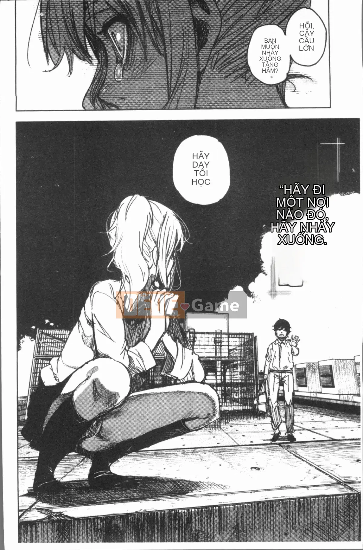 [4K Hankagumi][kanbe] Naka của chigi