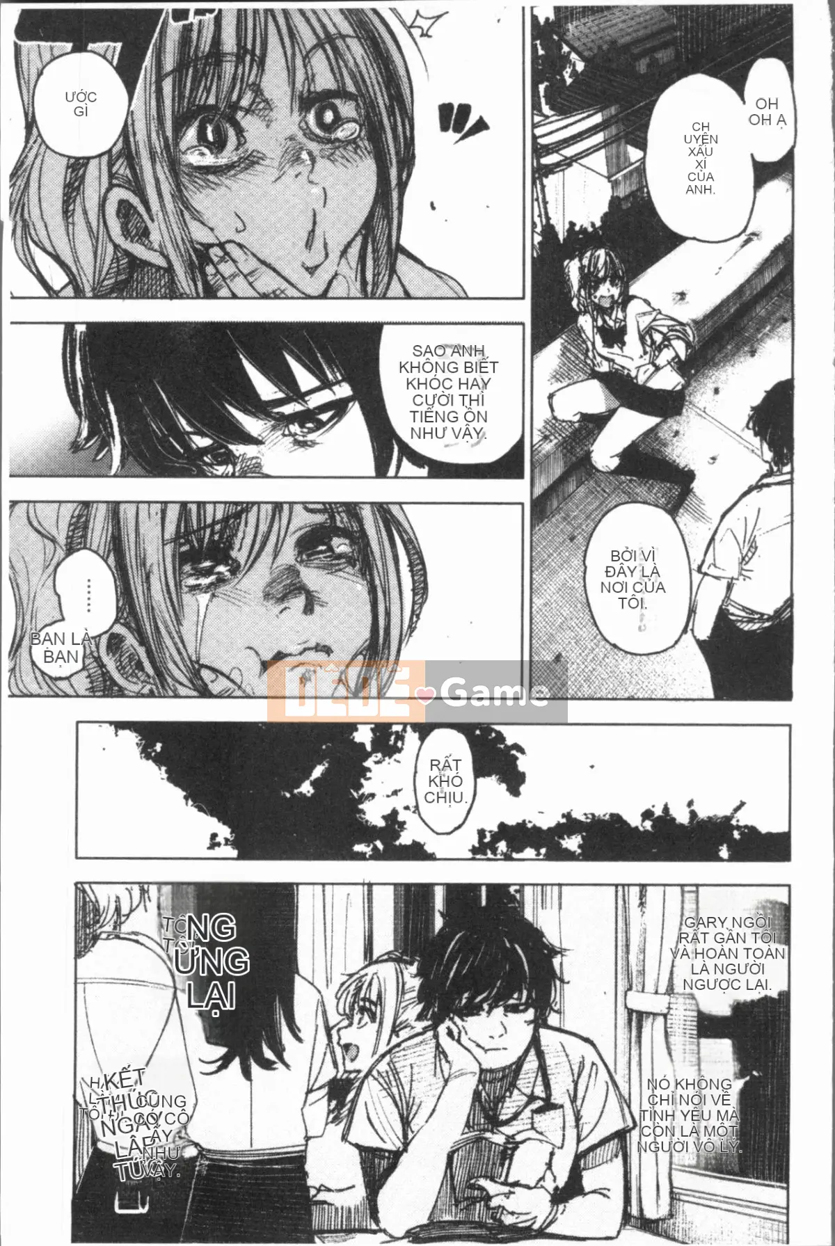 [4K Hankagumi][kanbe] Naka của chigi