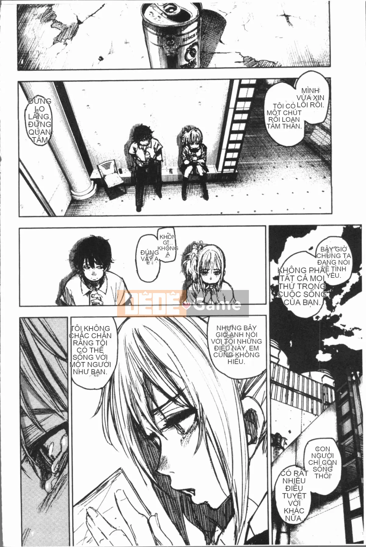 [4K Hankagumi][kanbe] Naka của chigi