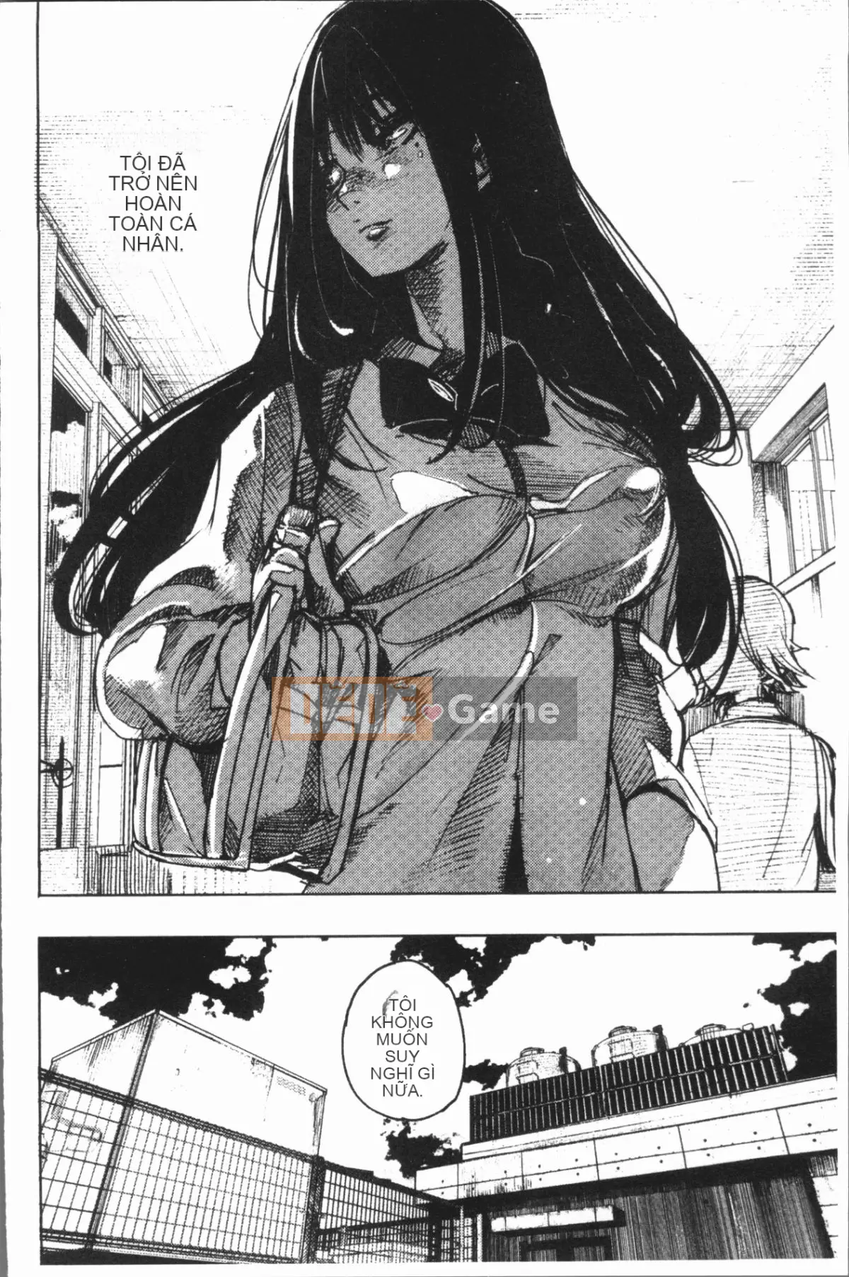 [4K Hankagumi][kanbe] Naka của chigi