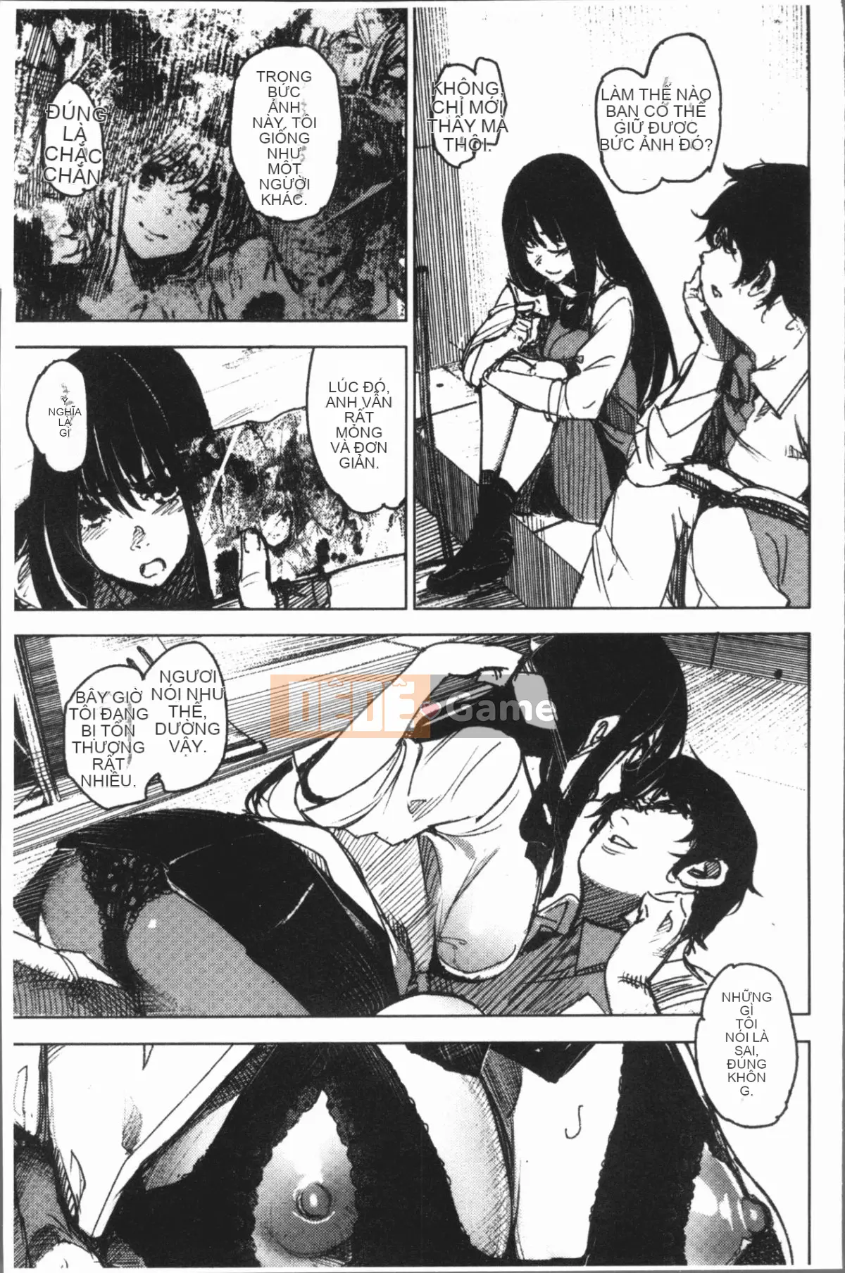 [4K Hankagumi][kanbe] Naka của chigi