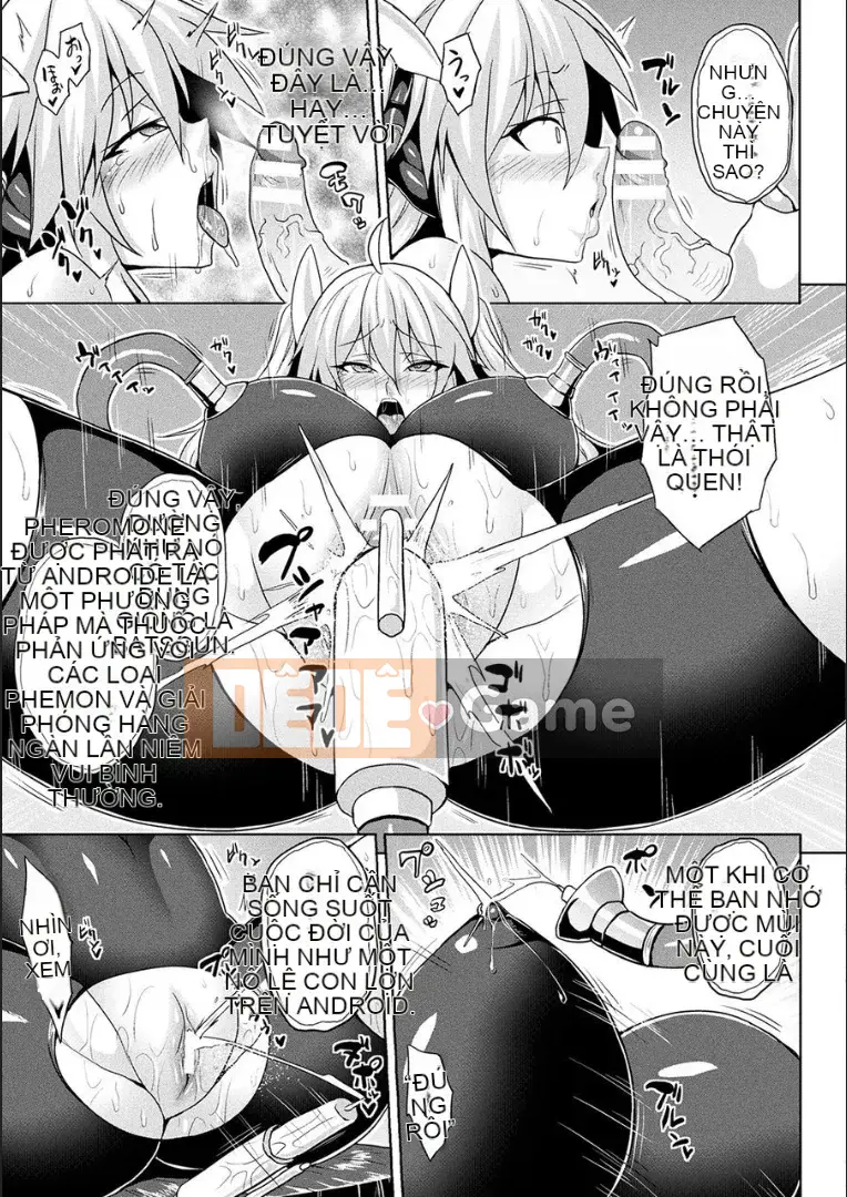 (Seinen Comic) [Somejima] Reiju Shoujo Roku [Digital] (Censored Edition)