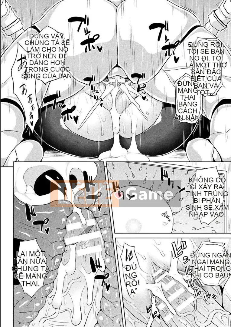 (Seinen Comic) [Somejima] Reiju Shoujo Roku [Digital] (Censored Edition)