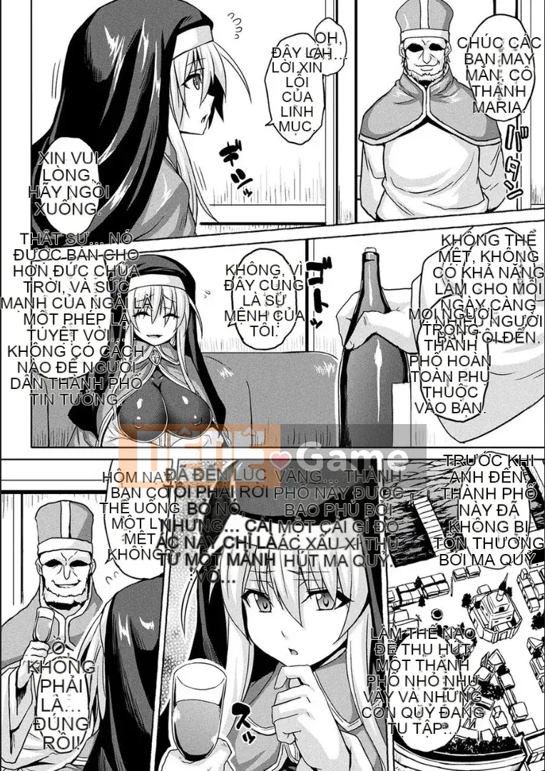 (Seinen Comic) [Somejima] Reiju Shoujo Roku [Digital] (Censored Edition)