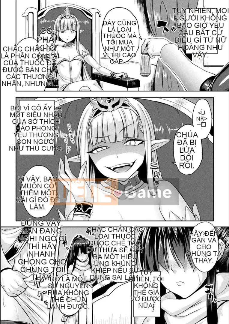 (Seinen Comic) [Somejima] Reiju Shoujo Roku [Digital] (Censored Edition)