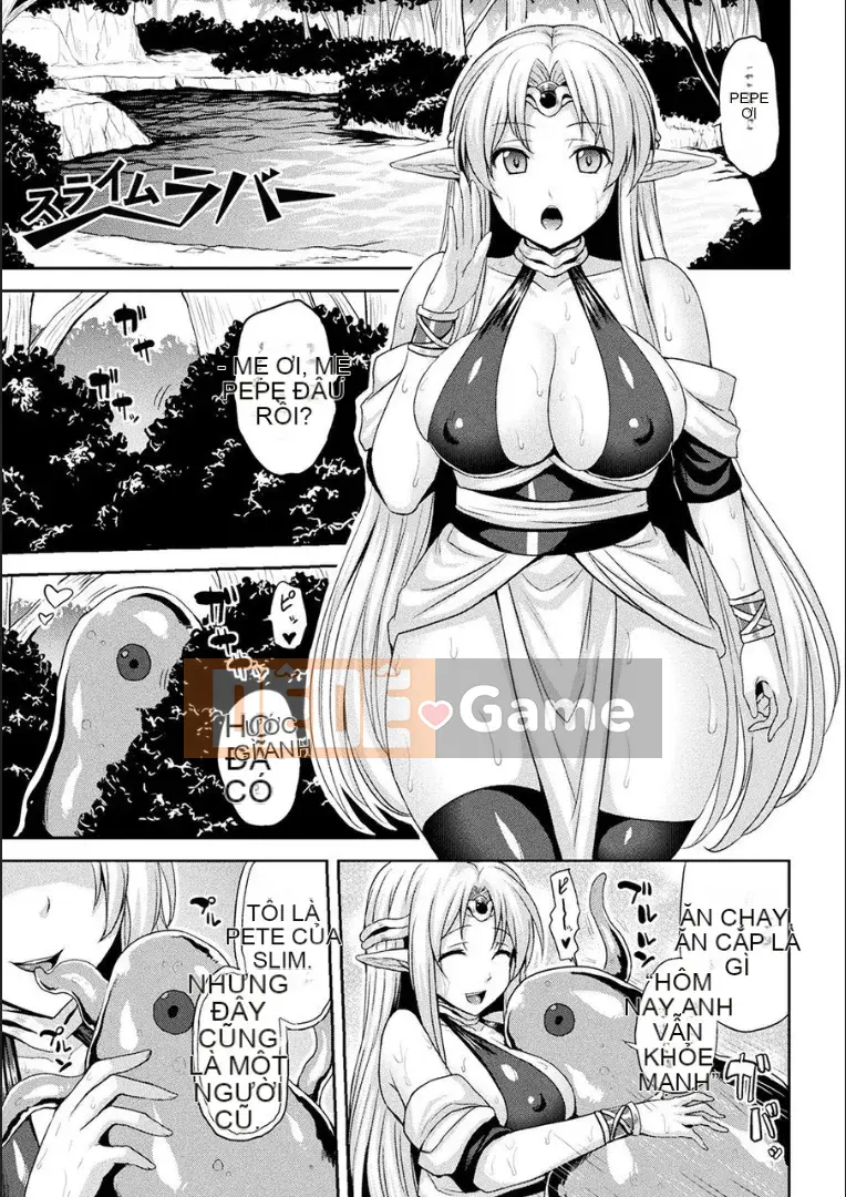 (Seinen Comic) [Somejima] Reiju Shoujo Roku [Digital] (Censored Edition)