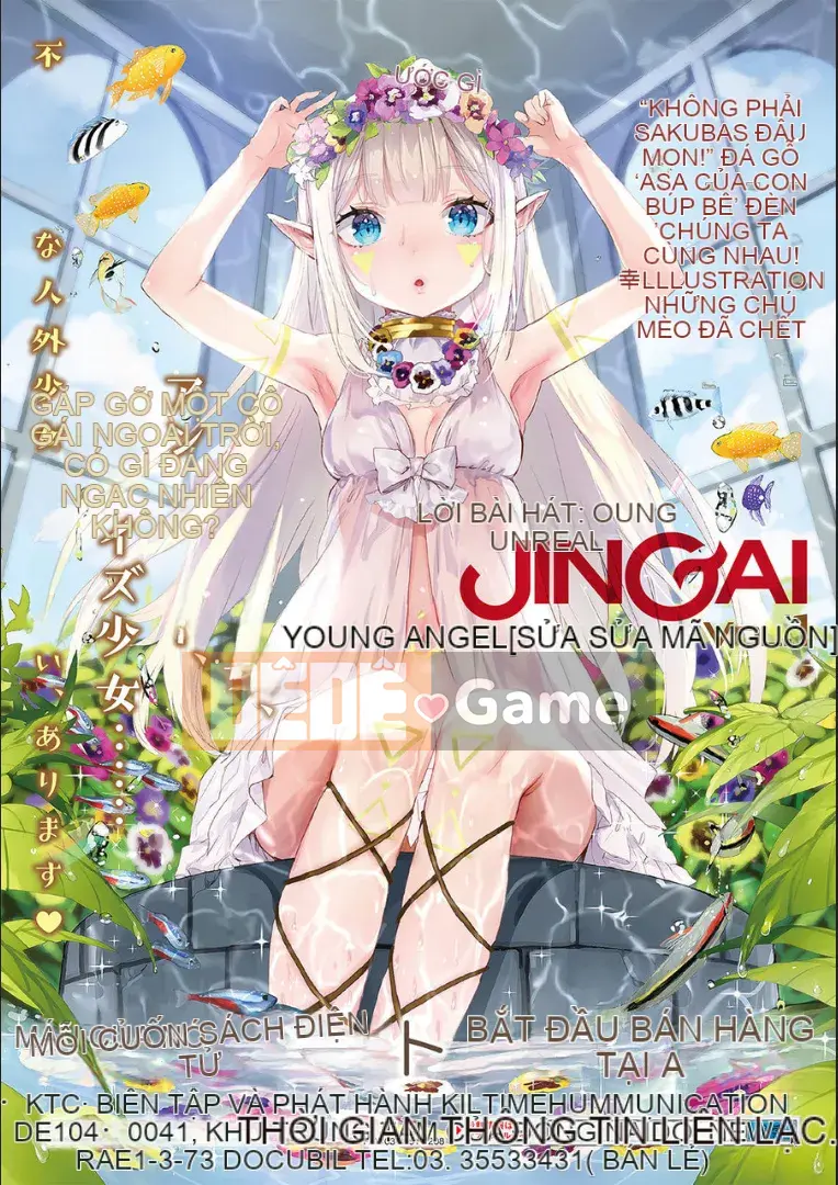 (Seinen Comic) [Somejima] Reiju Shoujo Roku [Digital] (Censored Edition)