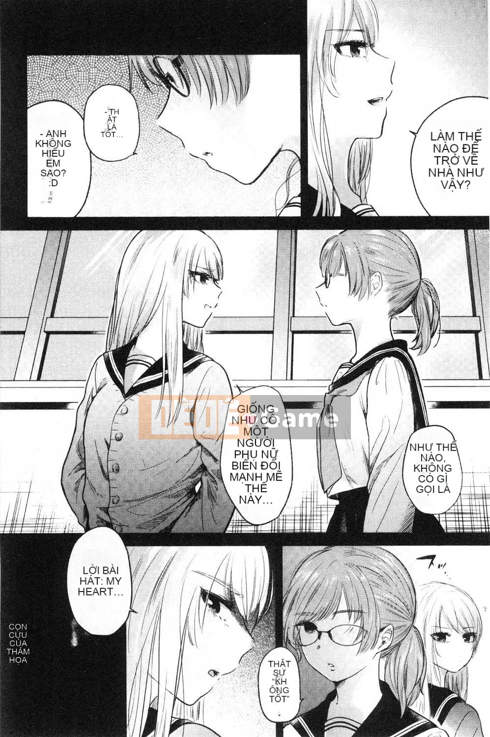 [Kazeteki Koubou][Momo Yuka] Slutty chúng tôi những cô gái dâm dục