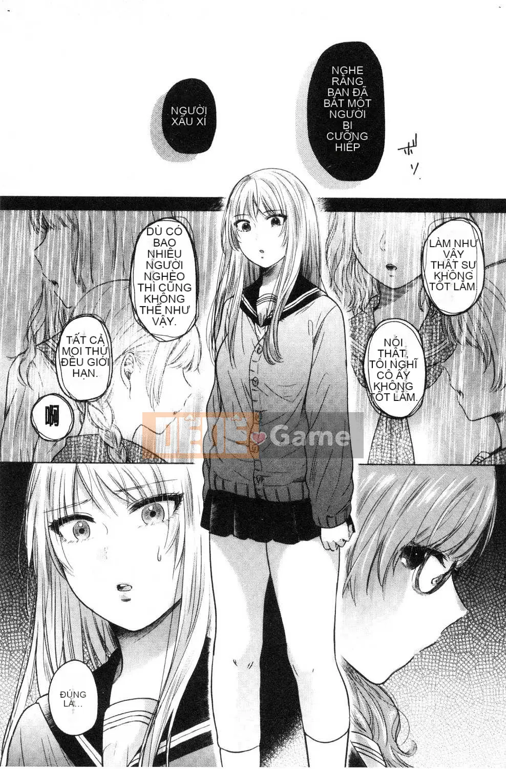 [Kazeteki Koubou][Momo Yuka] Slutty chúng tôi những cô gái dâm dục