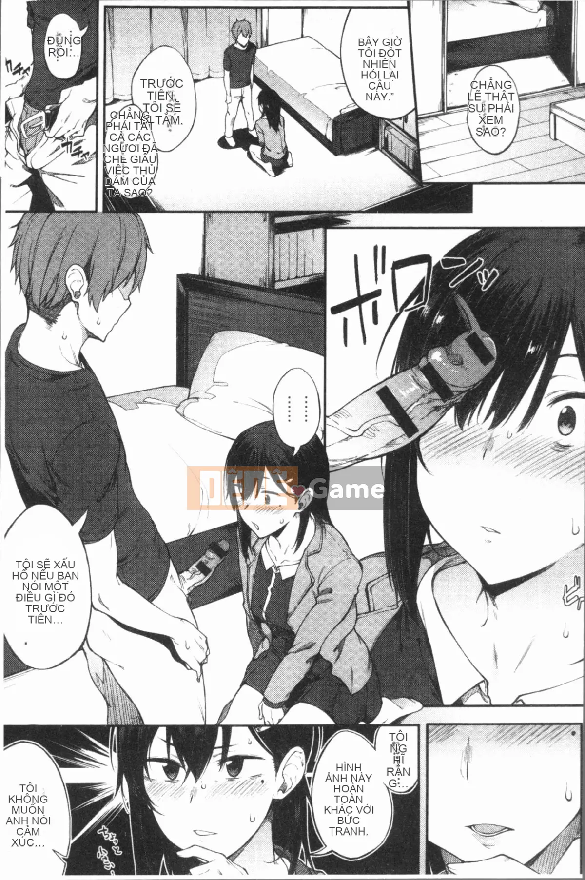 [4K Hanhuagumi][Spiritus Taro] Hơi thở tình yêu