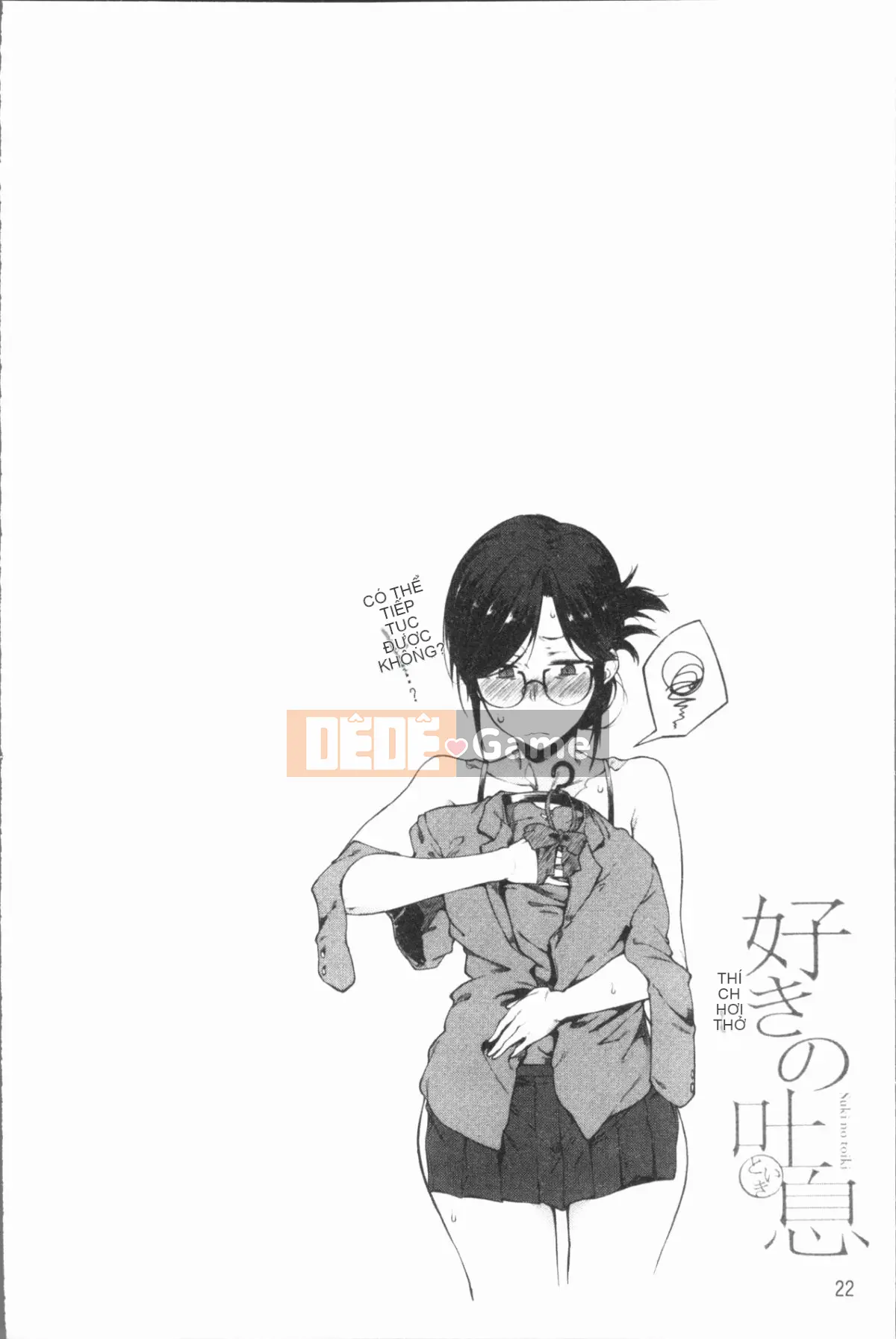 [4K Hanhuagumi][Spiritus Taro] Hơi thở tình yêu