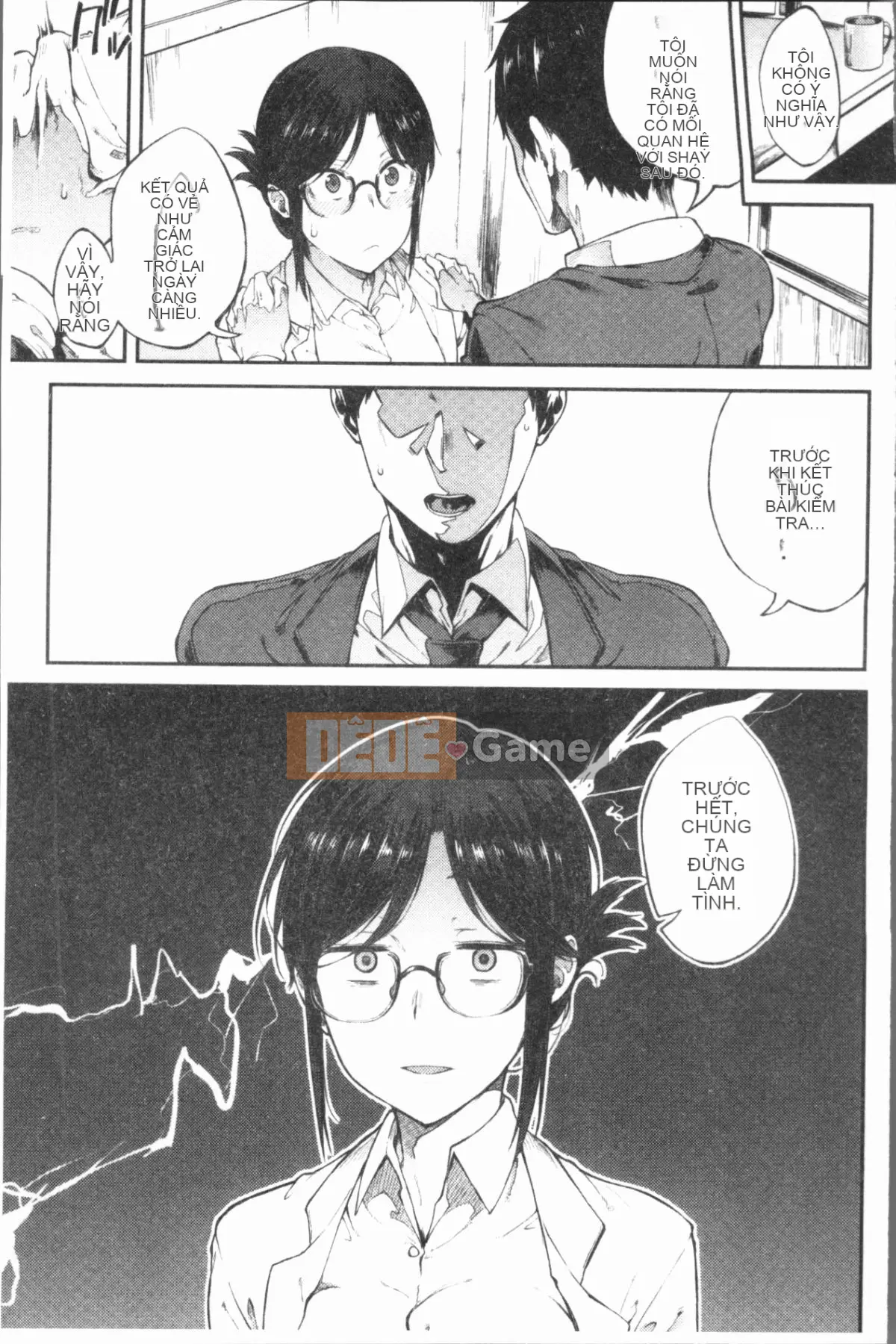 [4K Hanhuagumi][Spiritus Taro] Hơi thở tình yêu