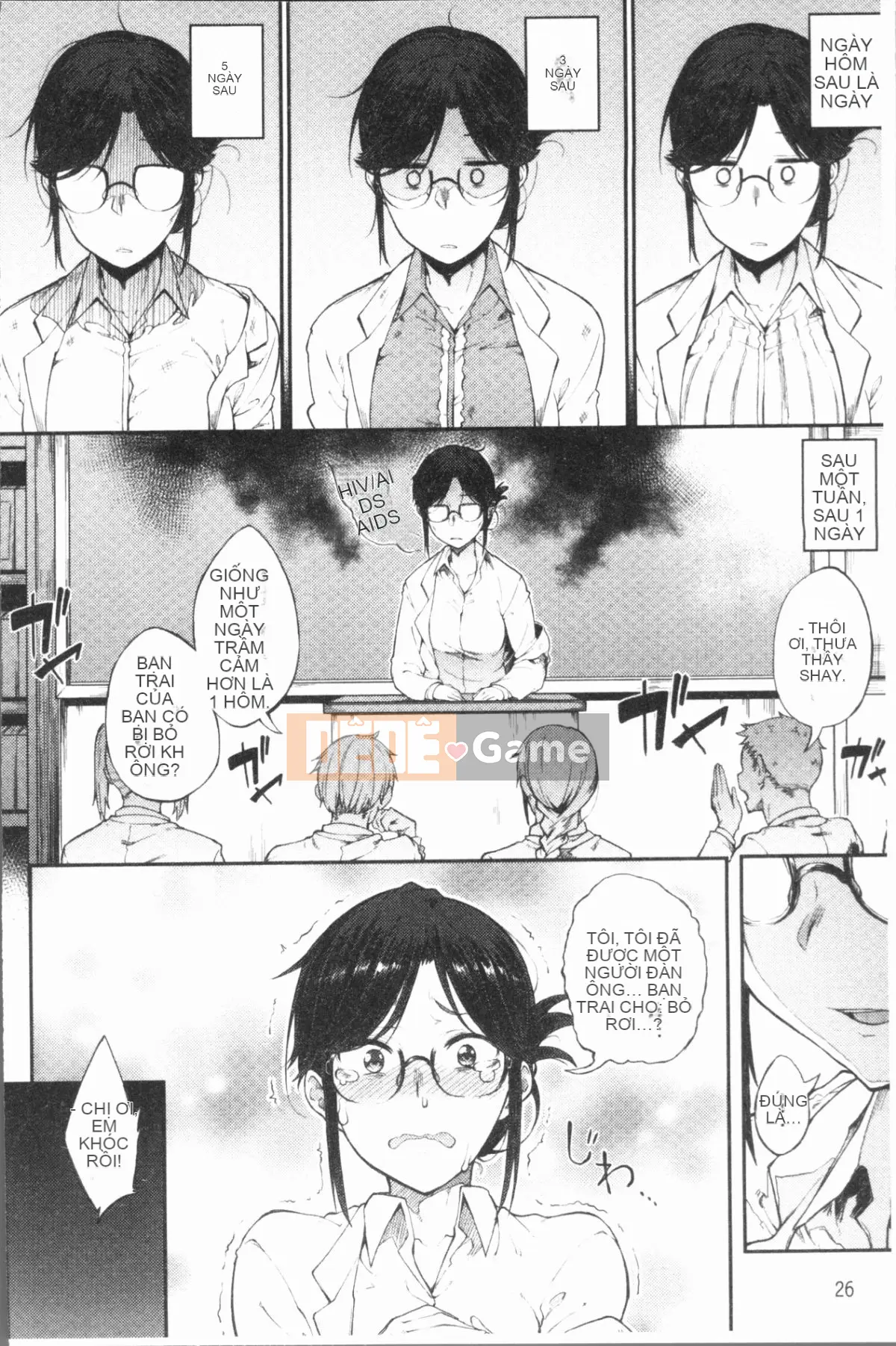 [4K Hanhuagumi][Spiritus Taro] Hơi thở tình yêu