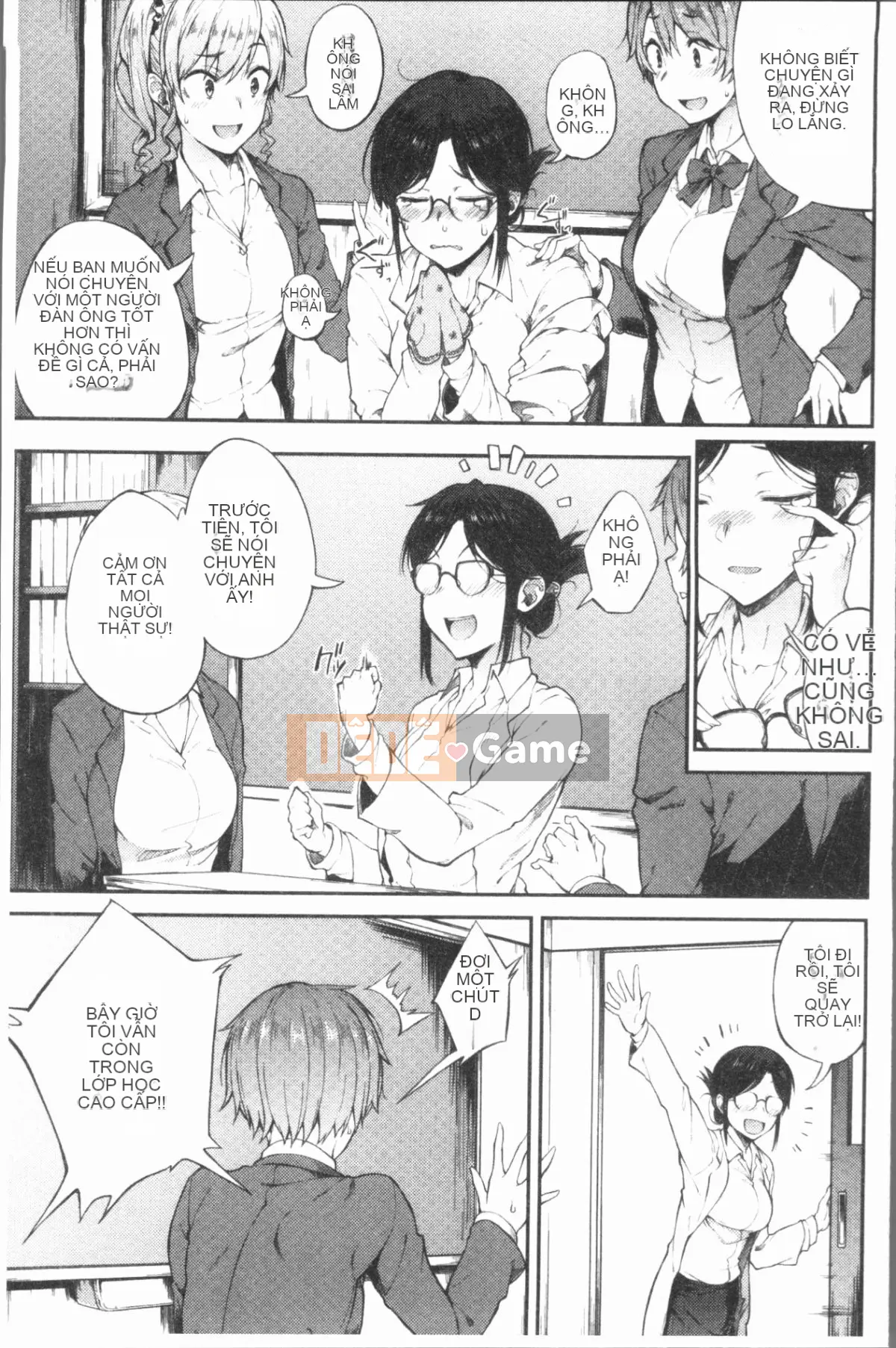 [4K Hanhuagumi][Spiritus Taro] Hơi thở tình yêu