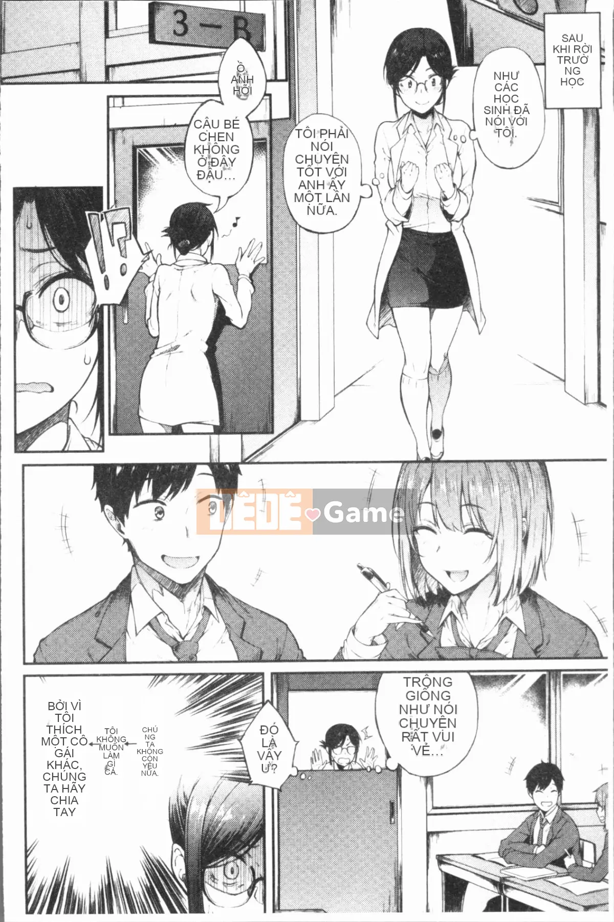 [4K Hanhuagumi][Spiritus Taro] Hơi thở tình yêu