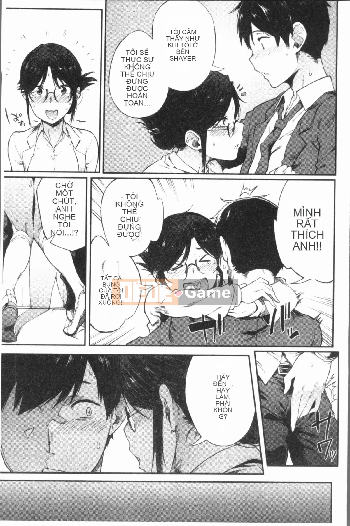 [4K Hanhuagumi][Spiritus Taro] Hơi thở tình yêu