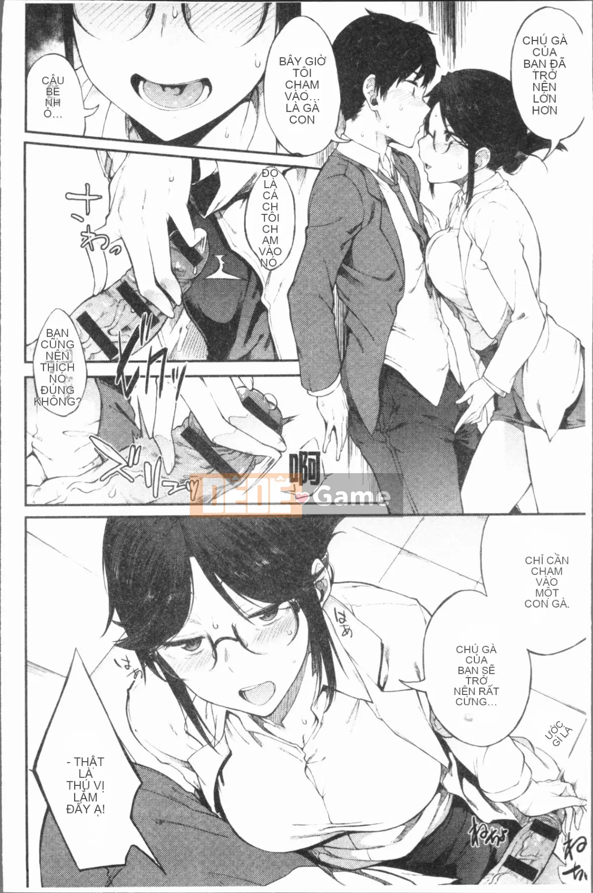 [4K Hanhuagumi][Spiritus Taro] Hơi thở tình yêu