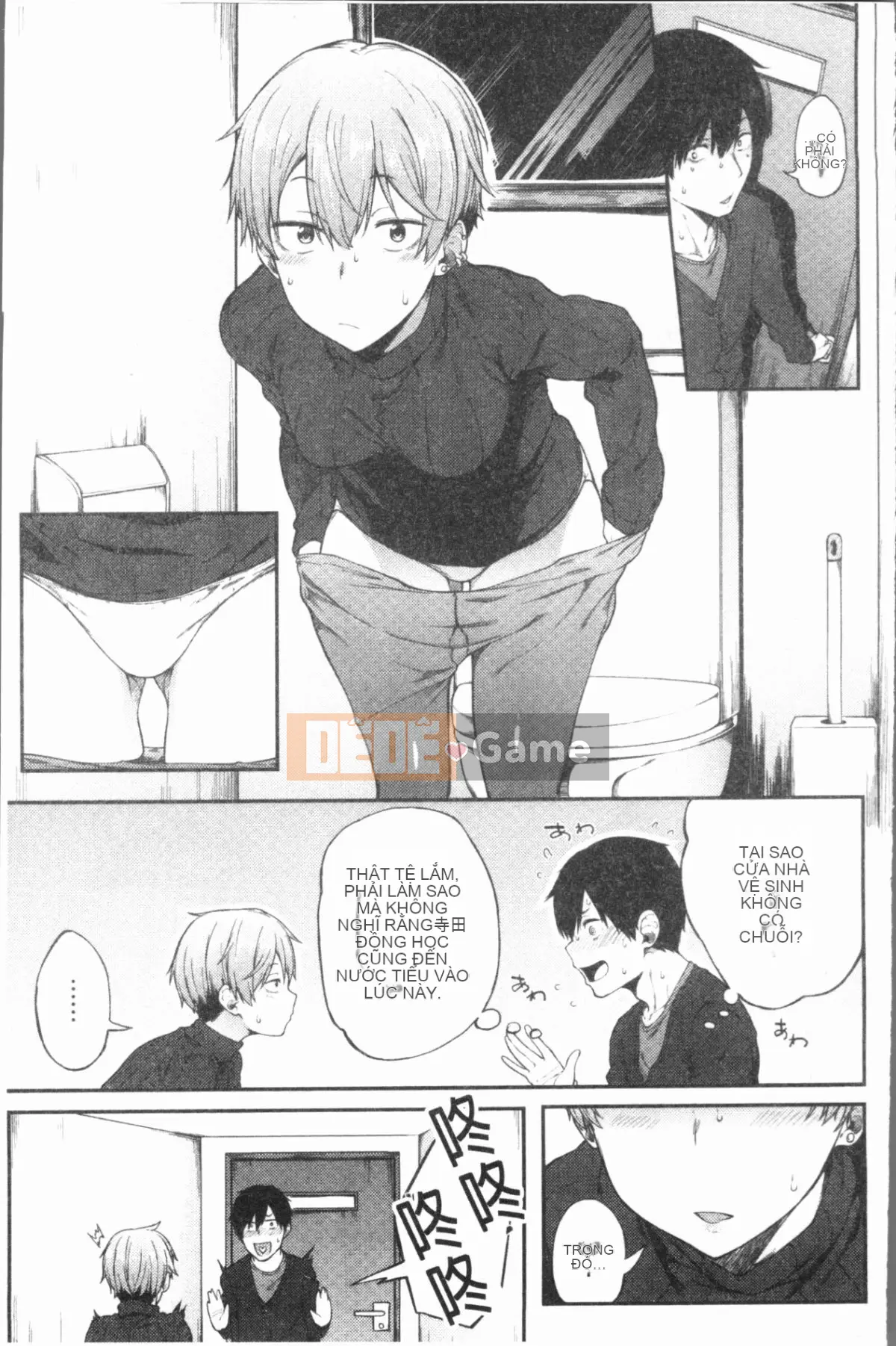 [4K Hanhuagumi][Spiritus Taro] Hơi thở tình yêu