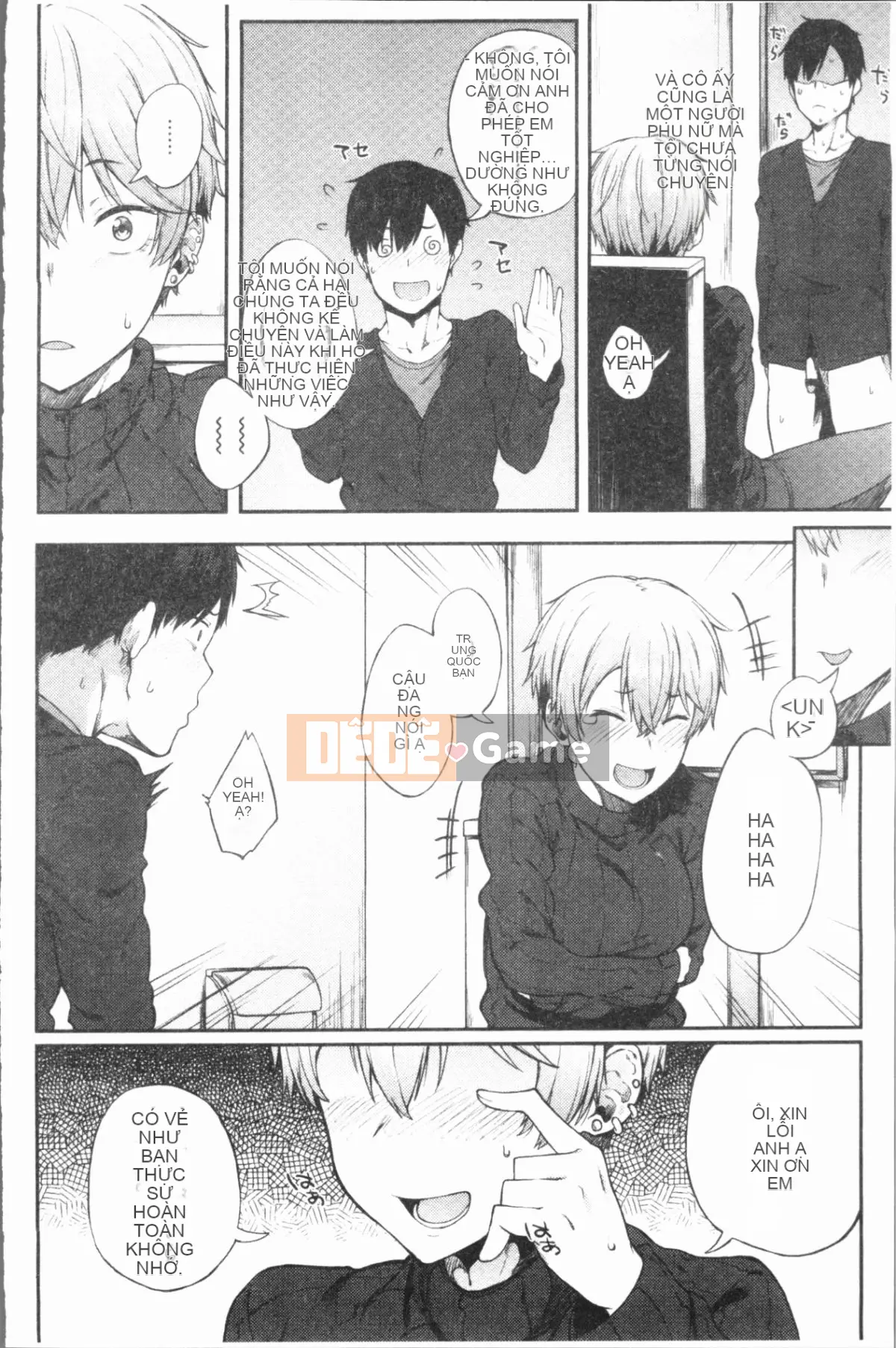 [4K Hanhuagumi][Spiritus Taro] Hơi thở tình yêu