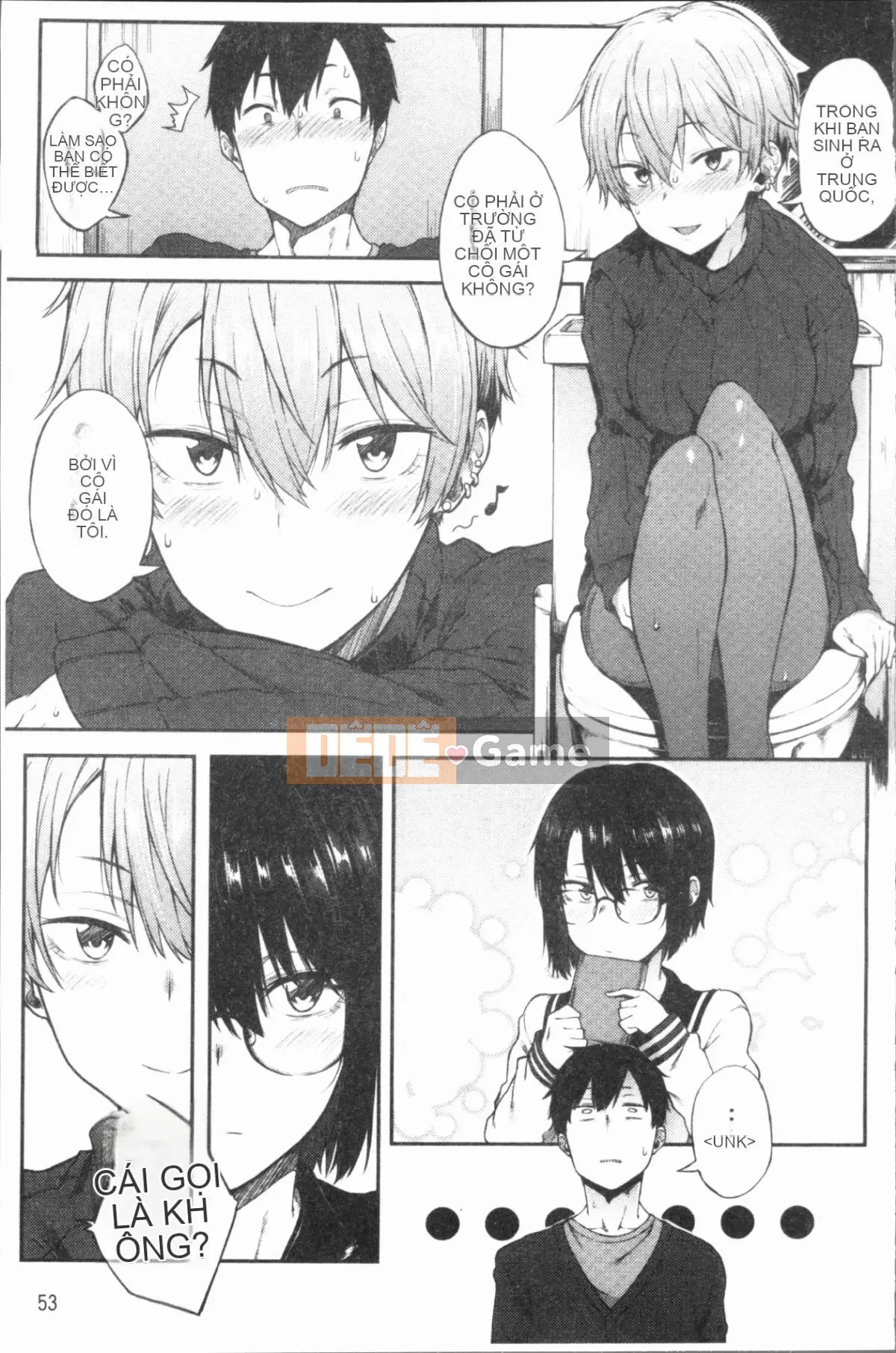 [4K Hanhuagumi][Spiritus Taro] Hơi thở tình yêu