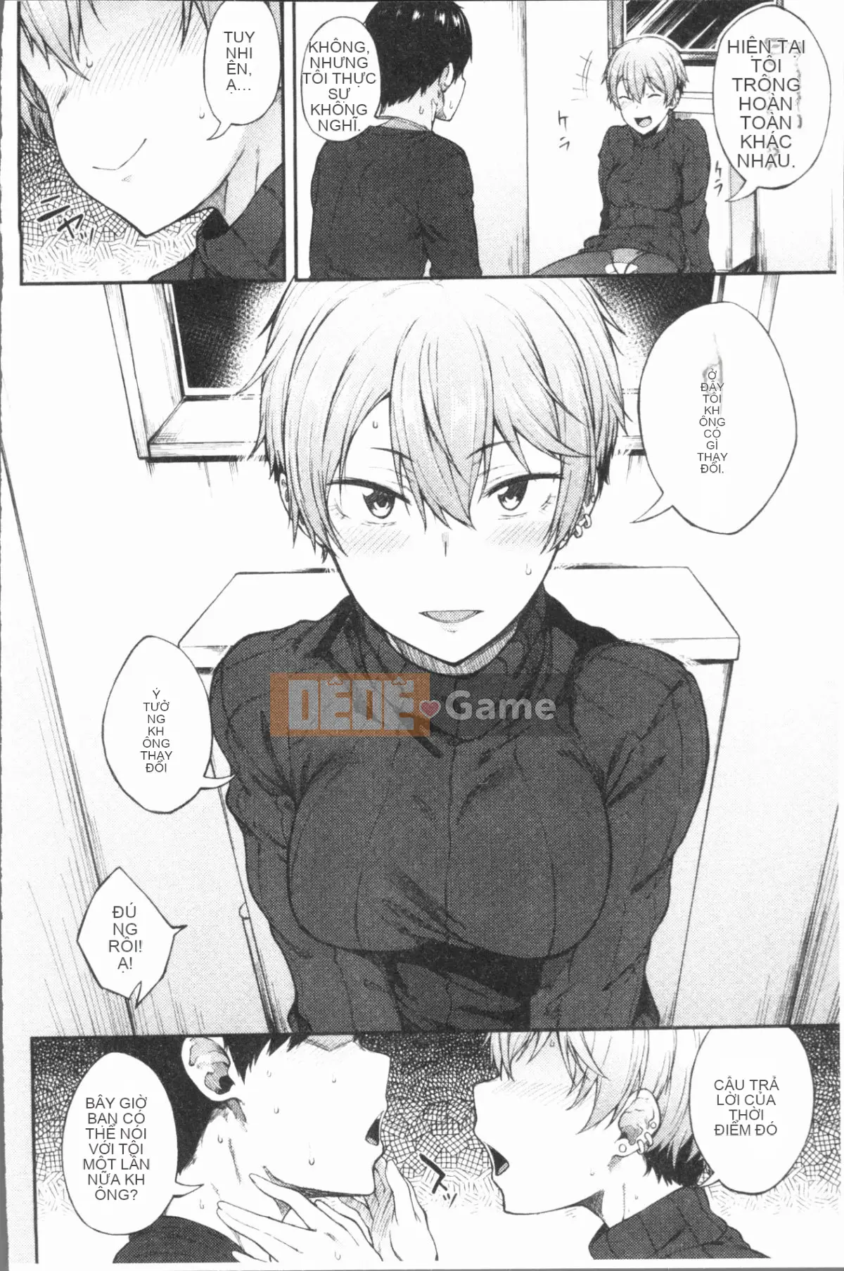 [4K Hanhuagumi][Spiritus Taro] Hơi thở tình yêu