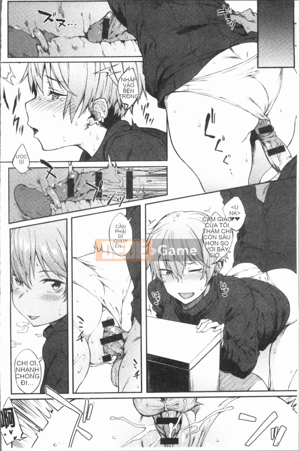 [4K Hanhuagumi][Spiritus Taro] Hơi thở tình yêu