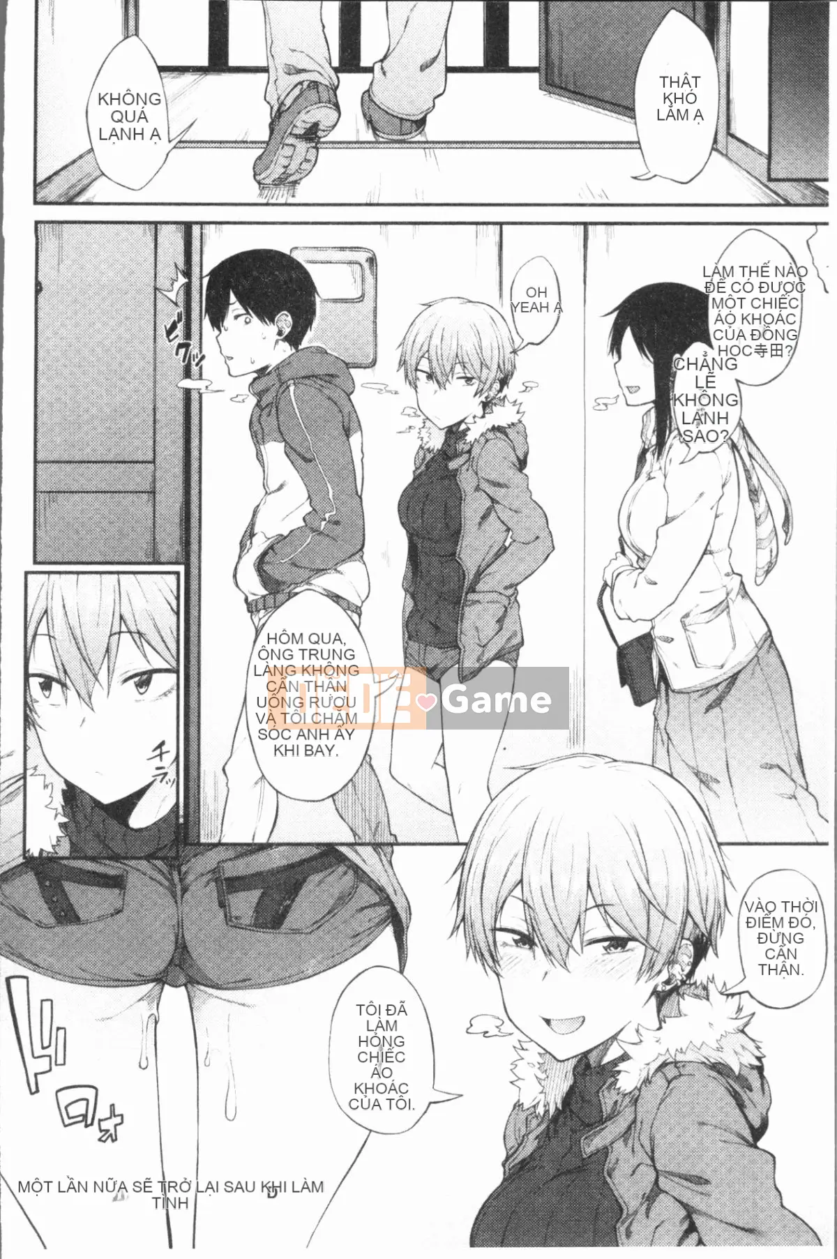 [4K Hanhuagumi][Spiritus Taro] Hơi thở tình yêu