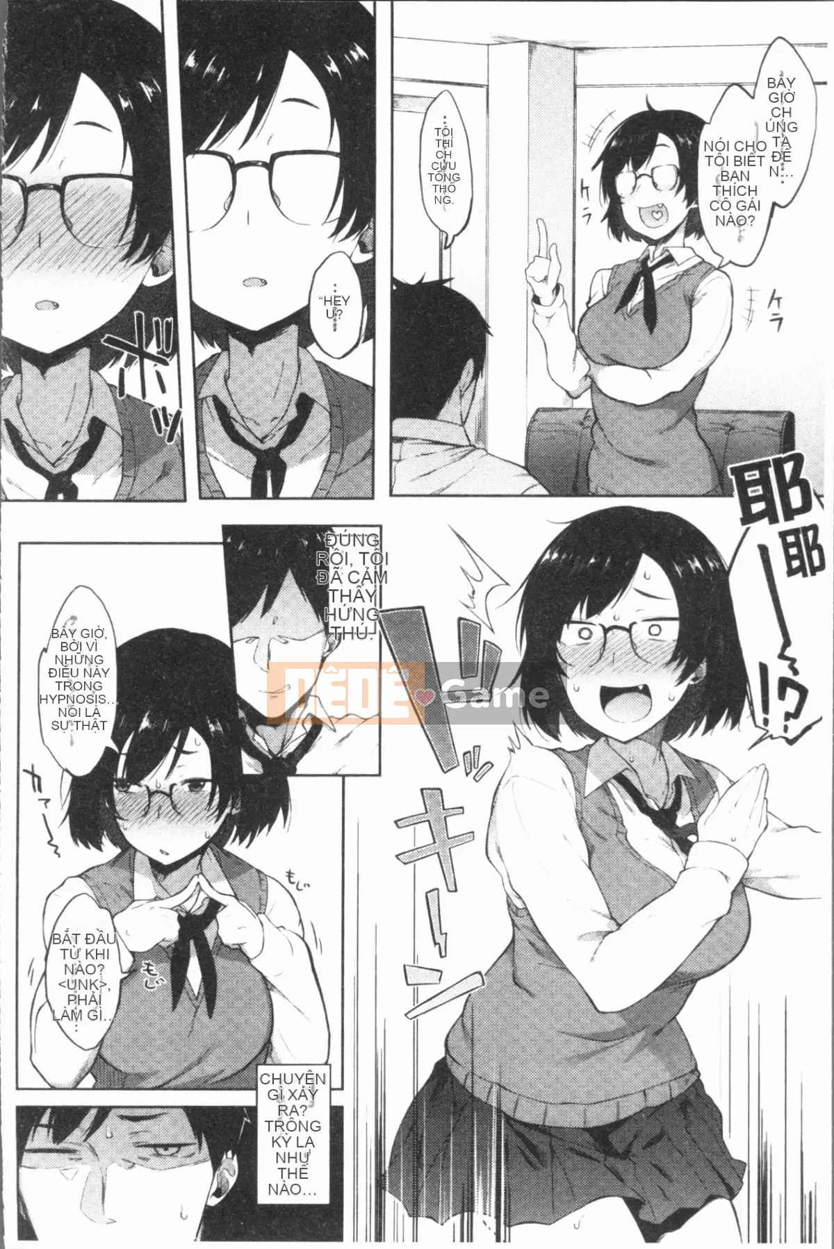 [4K Hanhuagumi][Spiritus Taro] Hơi thở tình yêu