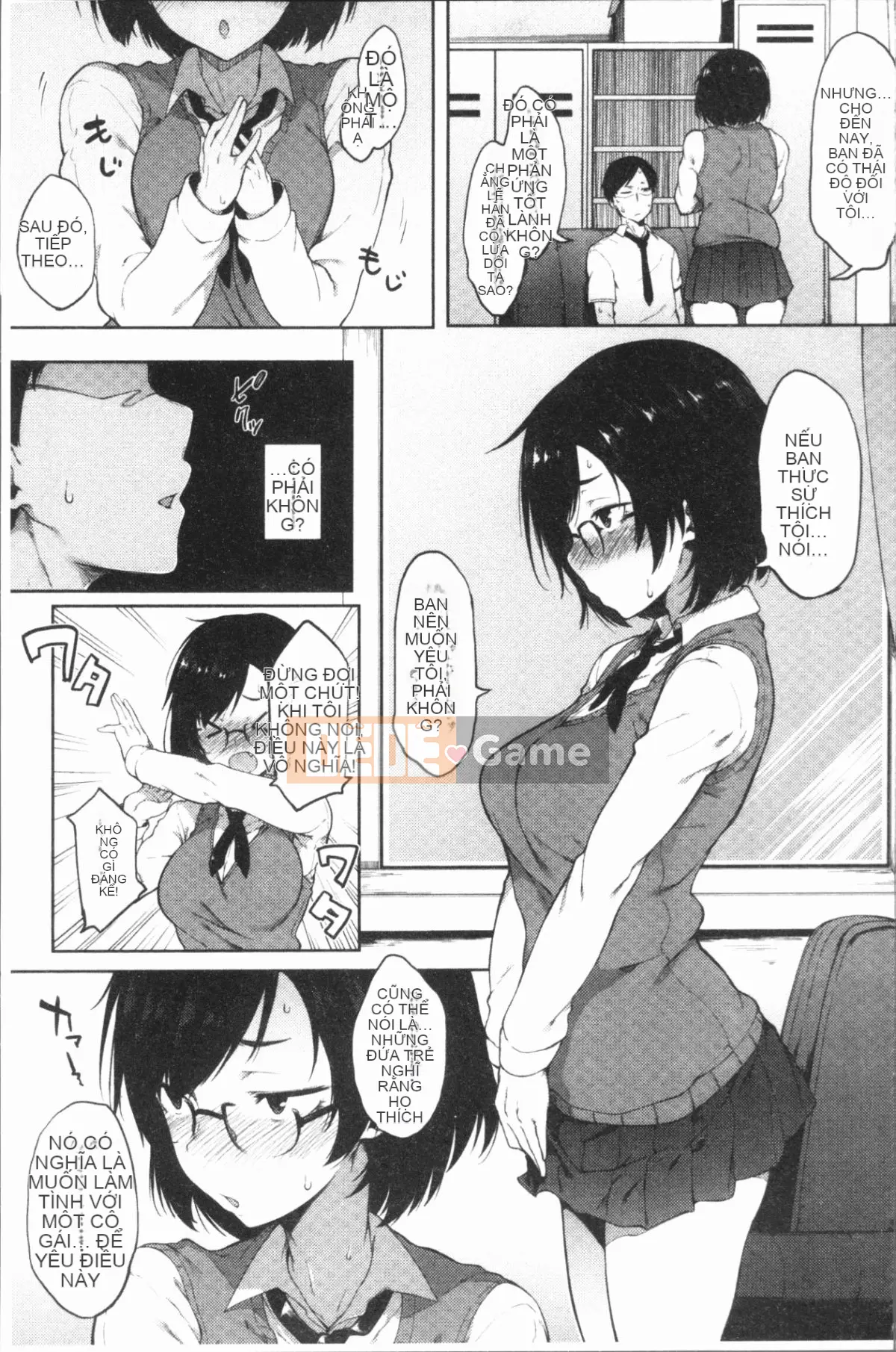 [4K Hanhuagumi][Spiritus Taro] Hơi thở tình yêu