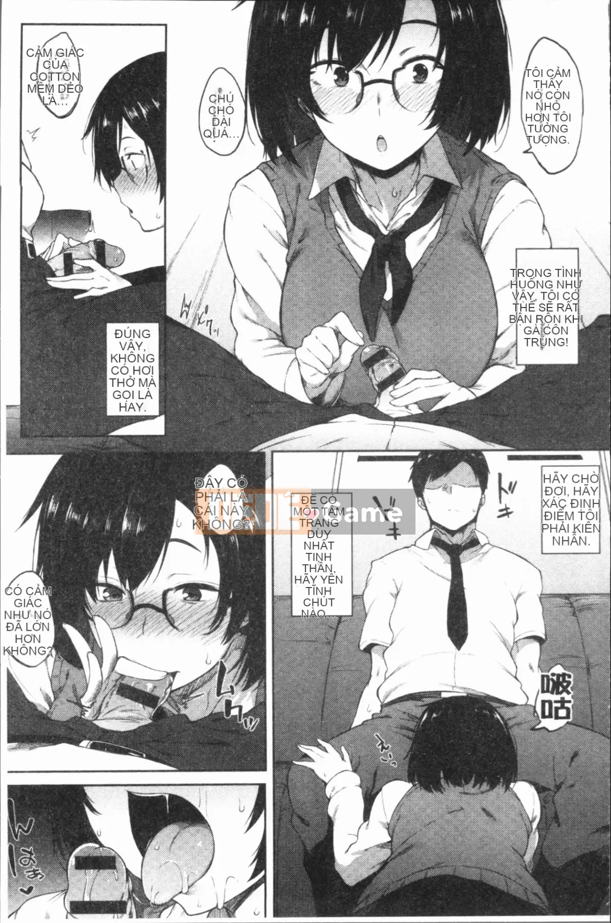 [4K Hanhuagumi][Spiritus Taro] Hơi thở tình yêu