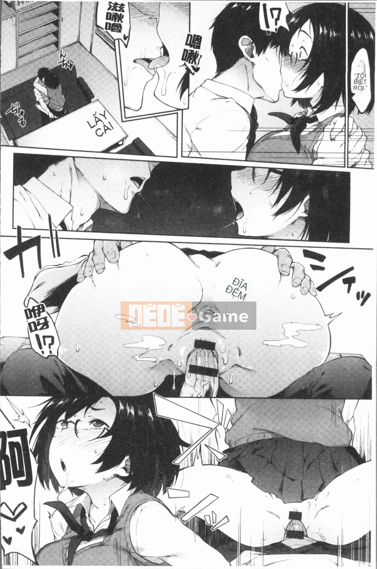 [4K Hanhuagumi][Spiritus Taro] Hơi thở tình yêu