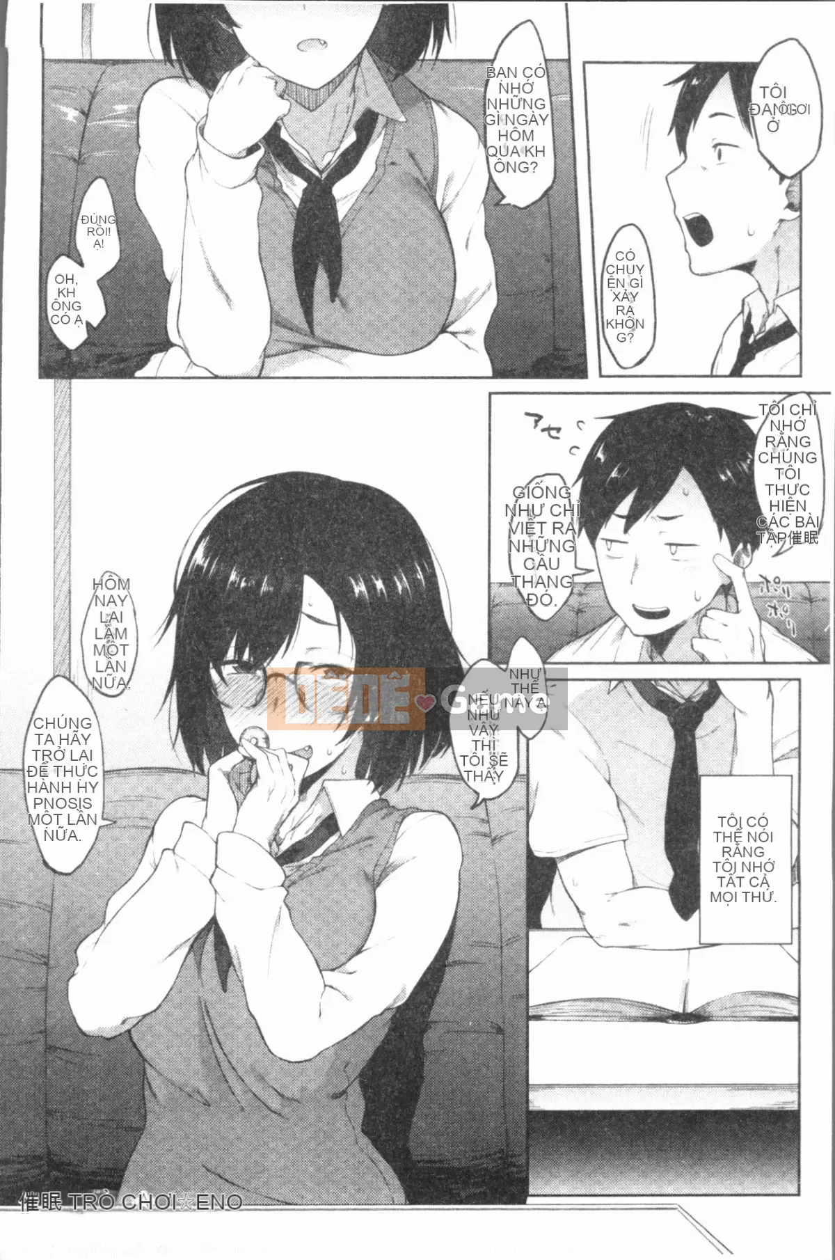 [4K Hanhuagumi][Spiritus Taro] Hơi thở tình yêu