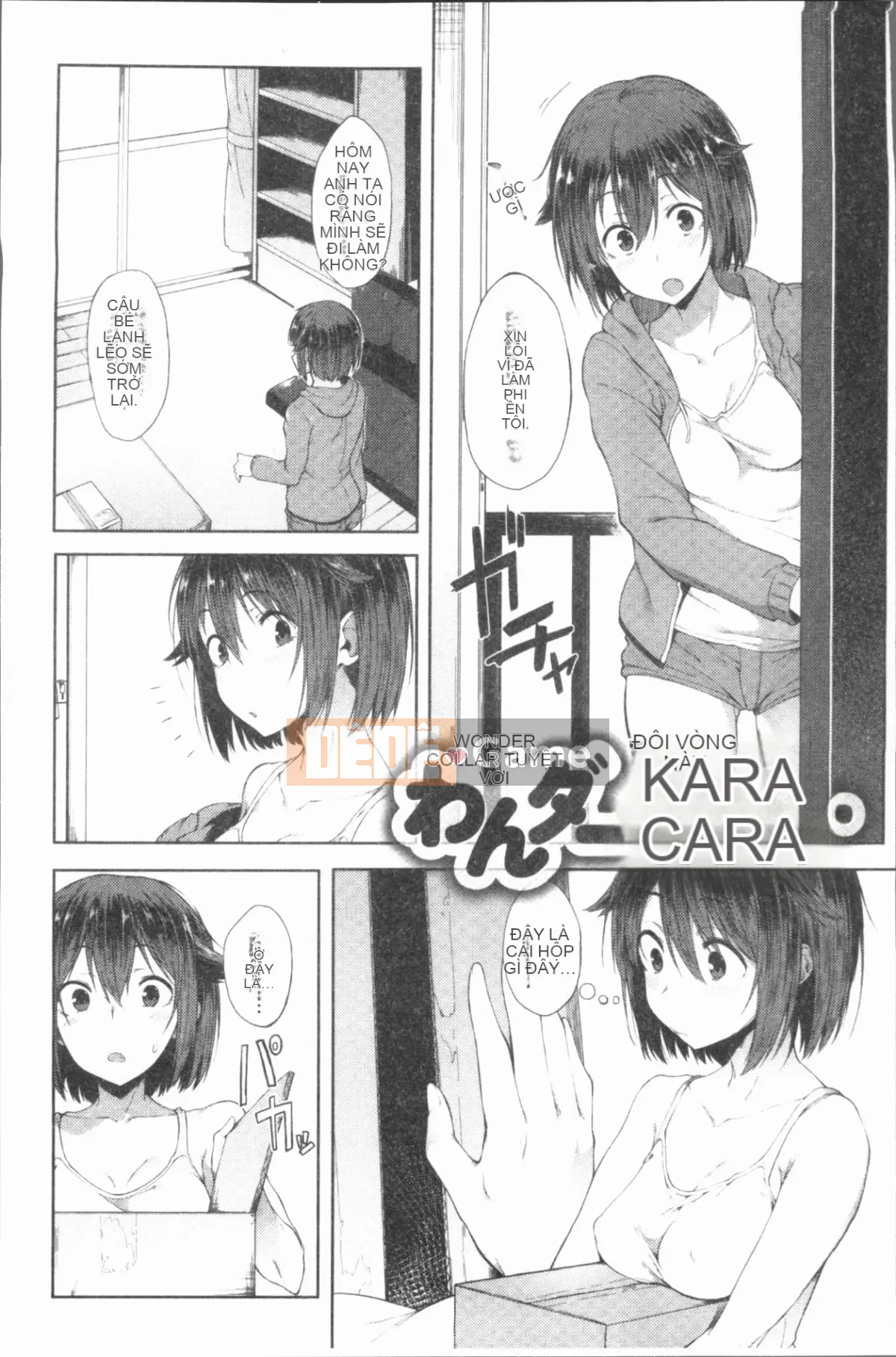 [4K Hanhuagumi][Spiritus Taro] Hơi thở tình yêu