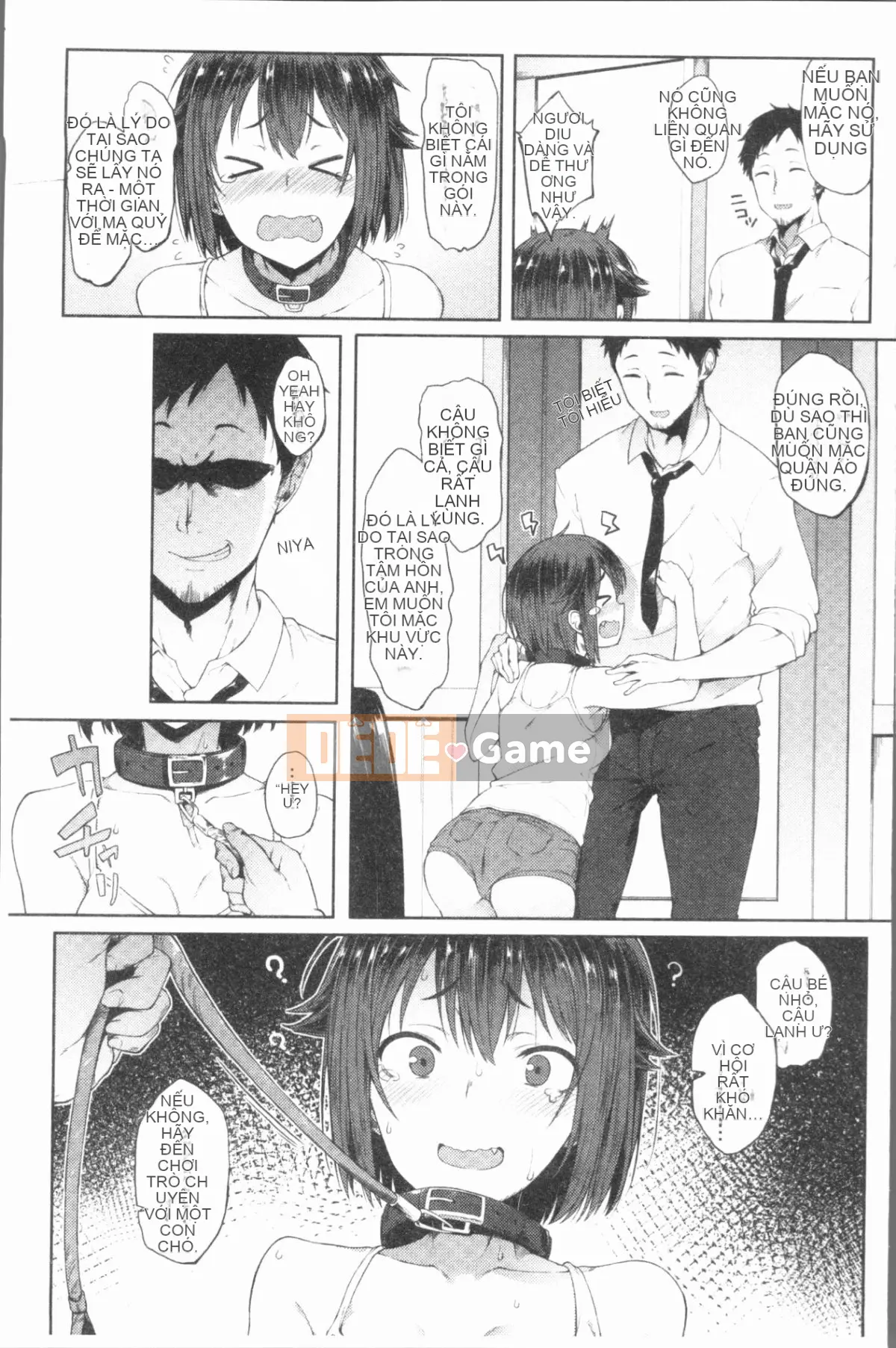 [4K Hanhuagumi][Spiritus Taro] Hơi thở tình yêu