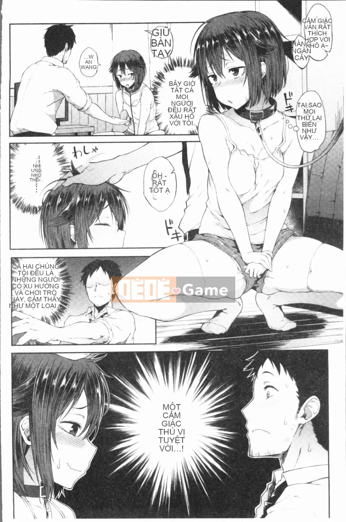 [4K Hanhuagumi][Spiritus Taro] Hơi thở tình yêu