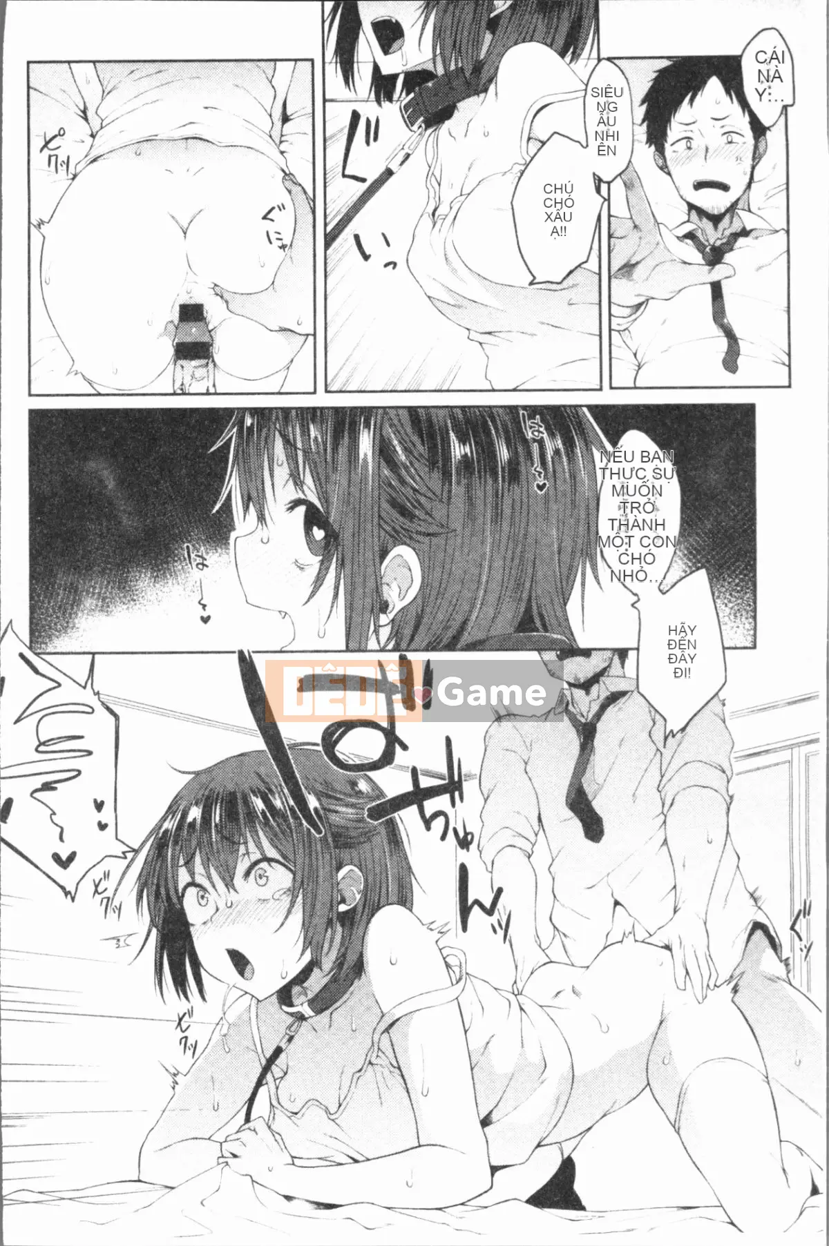 [4K Hanhuagumi][Spiritus Taro] Hơi thở tình yêu