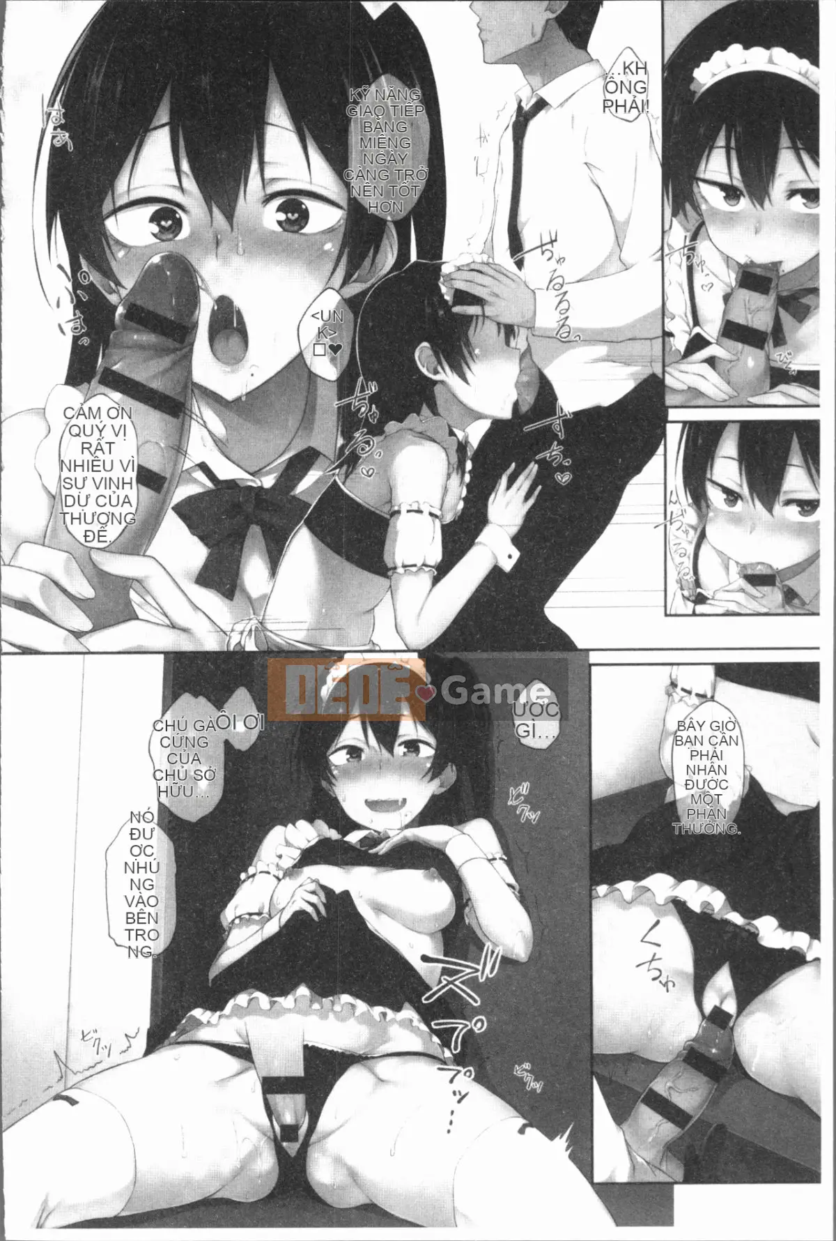 [4K Hanhuagumi][Spiritus Taro] Hơi thở tình yêu