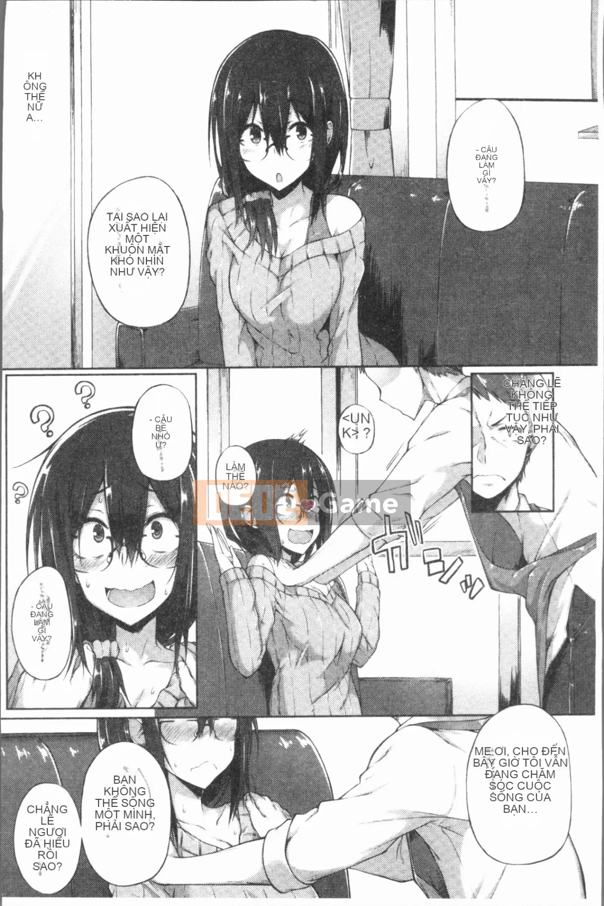 [4K Hanhuagumi][Spiritus Taro] Hơi thở tình yêu