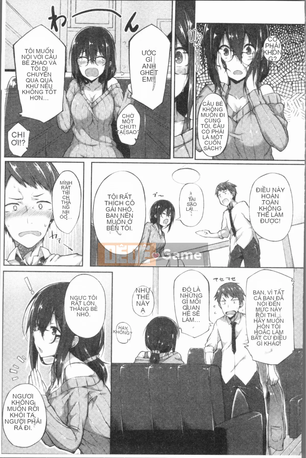 [4K Hanhuagumi][Spiritus Taro] Hơi thở tình yêu